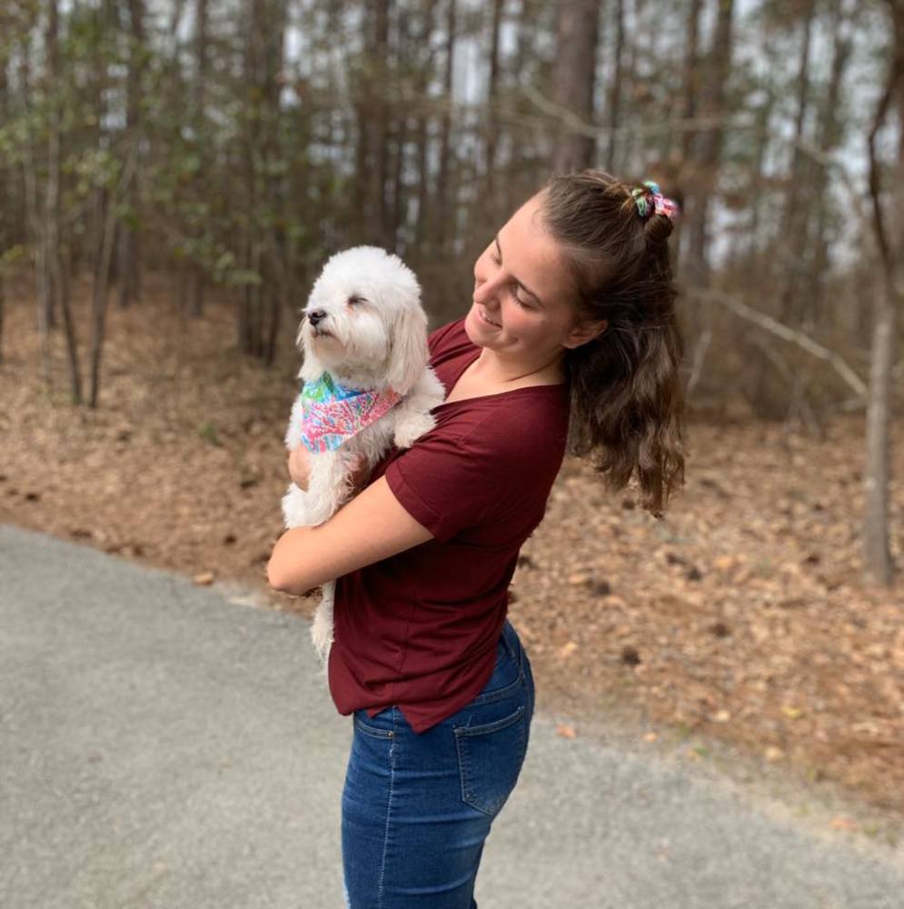 Meet your Posher, Macy jo